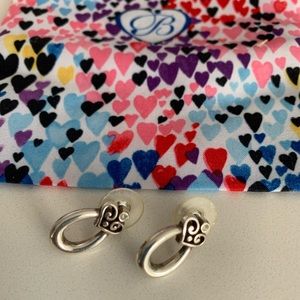 Brighton Alcazar Orbit Stud Earrings